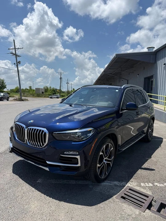2020 BMW G05 X5 - Image 5 of 10