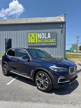 2020 BMW X5 sDrive 40i