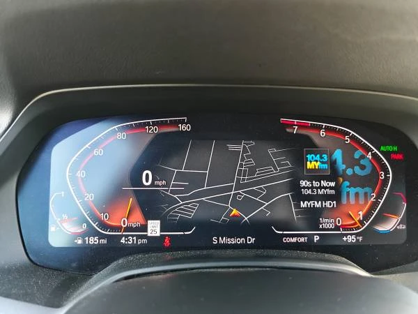 2020 BMW G05 X5 - Image 12 of 13
