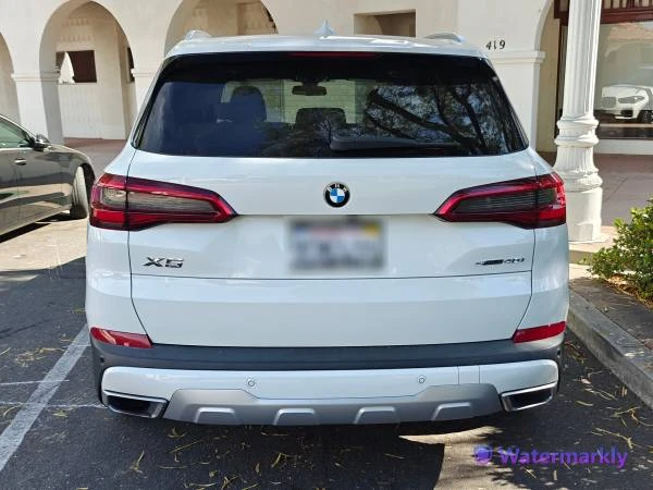 2020 BMW G05 X5 - Image 4 of 13