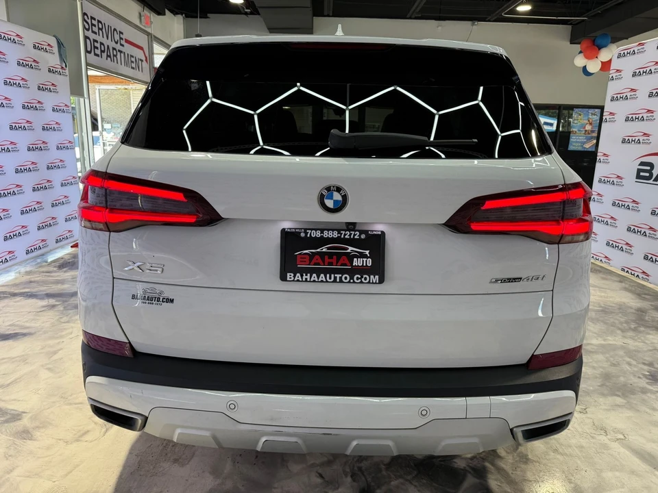 2020 BMW G05 X5 - Image 12 of 21