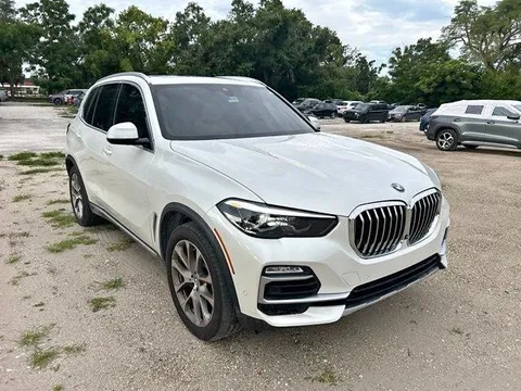 2020 BMW X5 sDrive40i