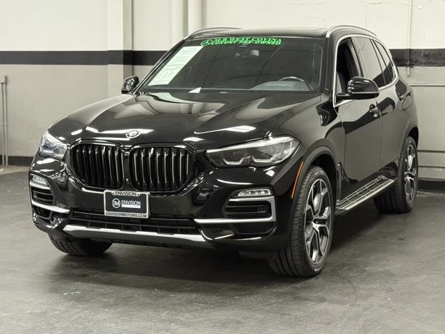 2020 BMW G05 X5 - Image 8 of 12