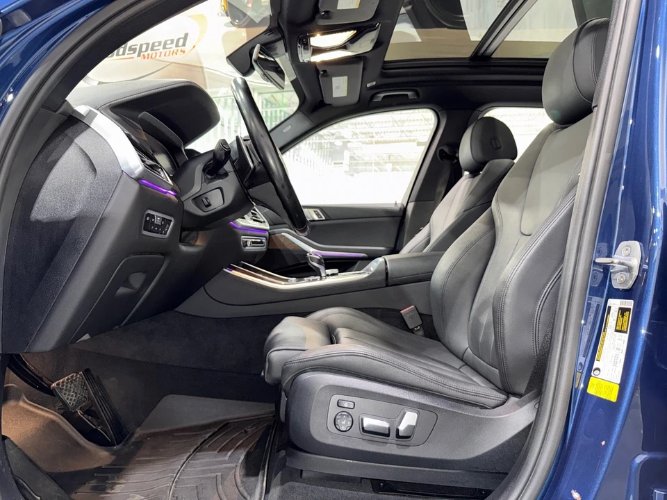 2020 BMW G05 X5 - Image 11 of 12