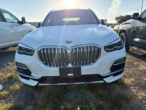 2020 BMW X5 sDrive40i