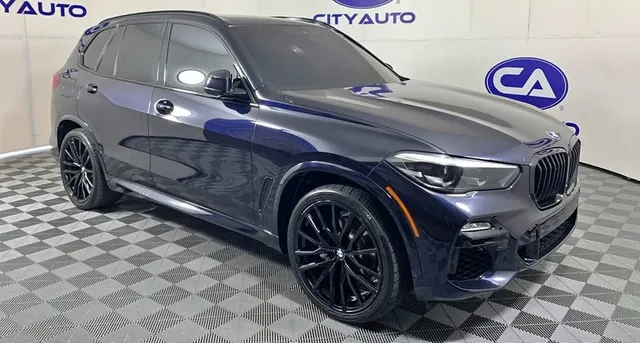 2020 BMW X5 sDrive40i M Sport Package