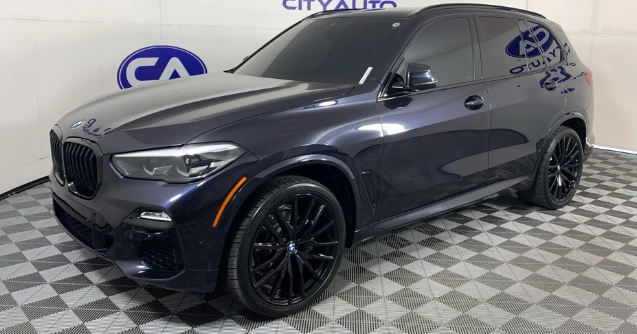 2020 BMW G05 X5 - Image 9 of 12