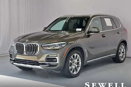 2020 BMW X5 sDrive40i