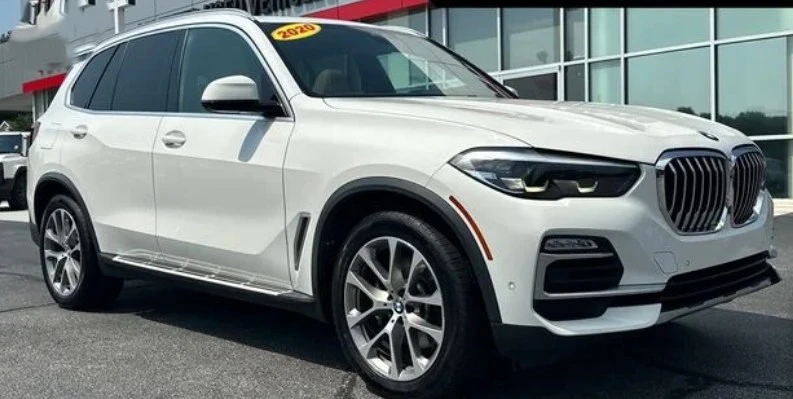 2020 BMW G05 X5 - Image 3 of 12
