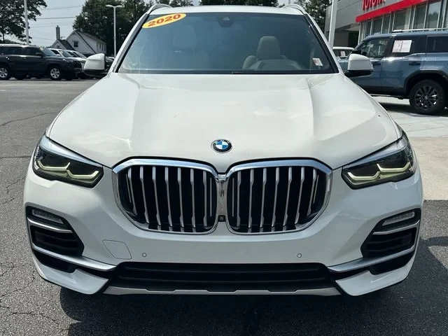 2020 BMW G05 X5 - Image 5 of 12