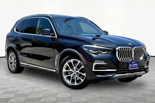 2020 BMW X5 sDrive40i