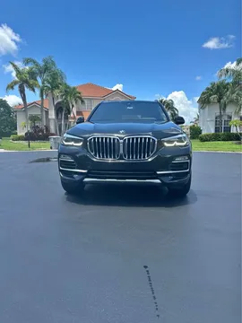 2020 BMW X5 sDrive40i Sport Utility 4D
