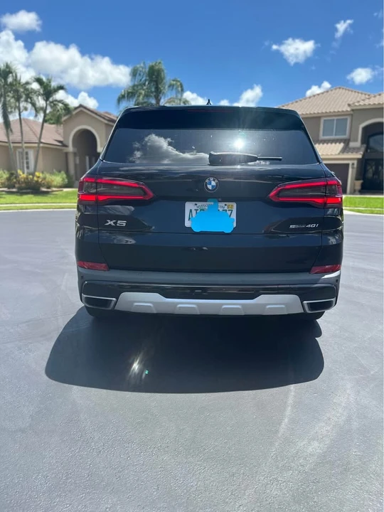 2020 BMW G05 X5 - Image 6 of 6