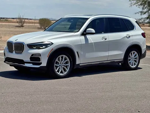 2020 BMW X5 sDrive40i Sport Utility 4D