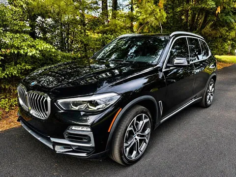 2020 BMW X5 sDrive40i Sport Utility 4D