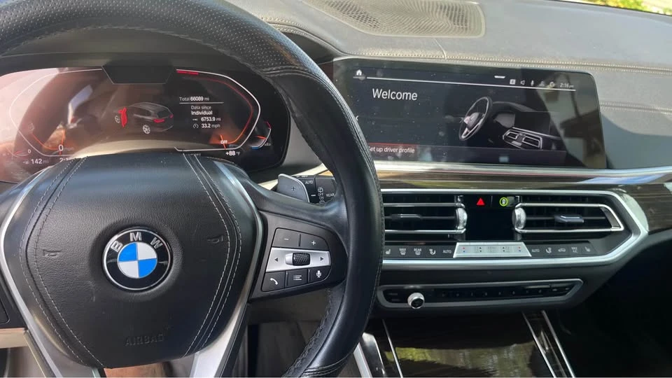 2020 BMW G05 X5 - Image 7 of 10