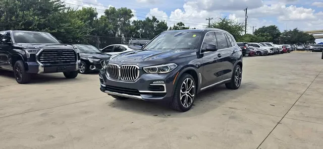2020 BMW X5 sDrive40i Sport Utility 4D