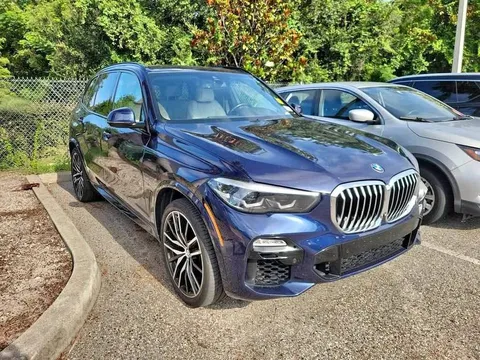 2020 BMW X5 sDrive40i Sport Utility 4D