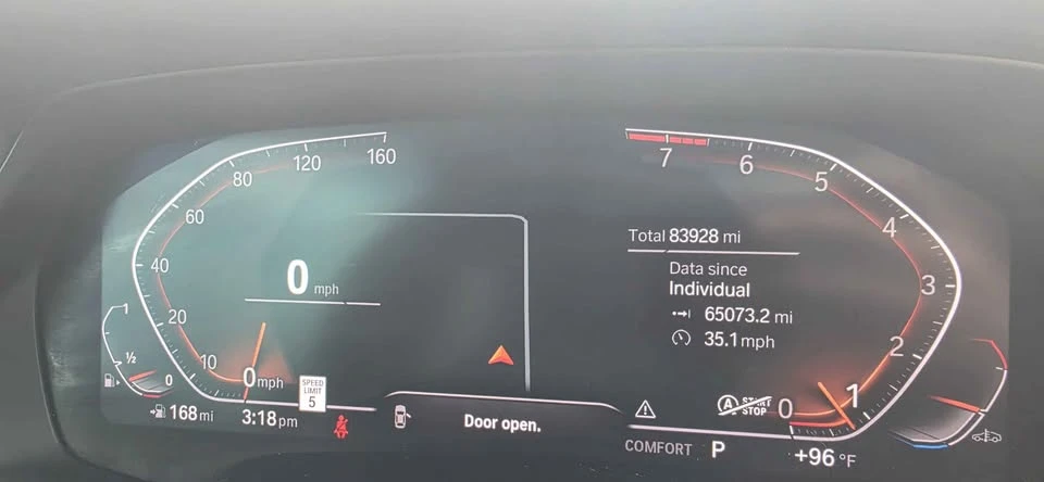 2020 BMW G05 X5 - Image 12 of 19