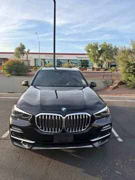 2020 BMW X5 sDrive40i Sport Utility 4D