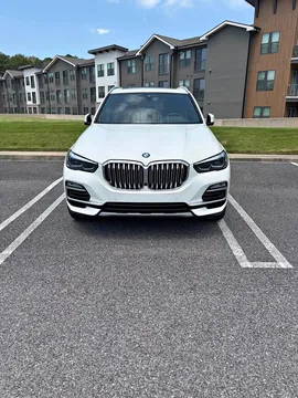 2020 BMW X5 sDrive40i Sport Utility 4D