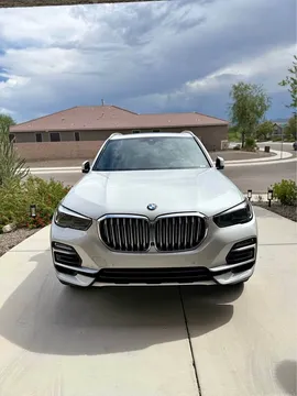 2020 BMW X5 sDrive40i Sport Utility 4D