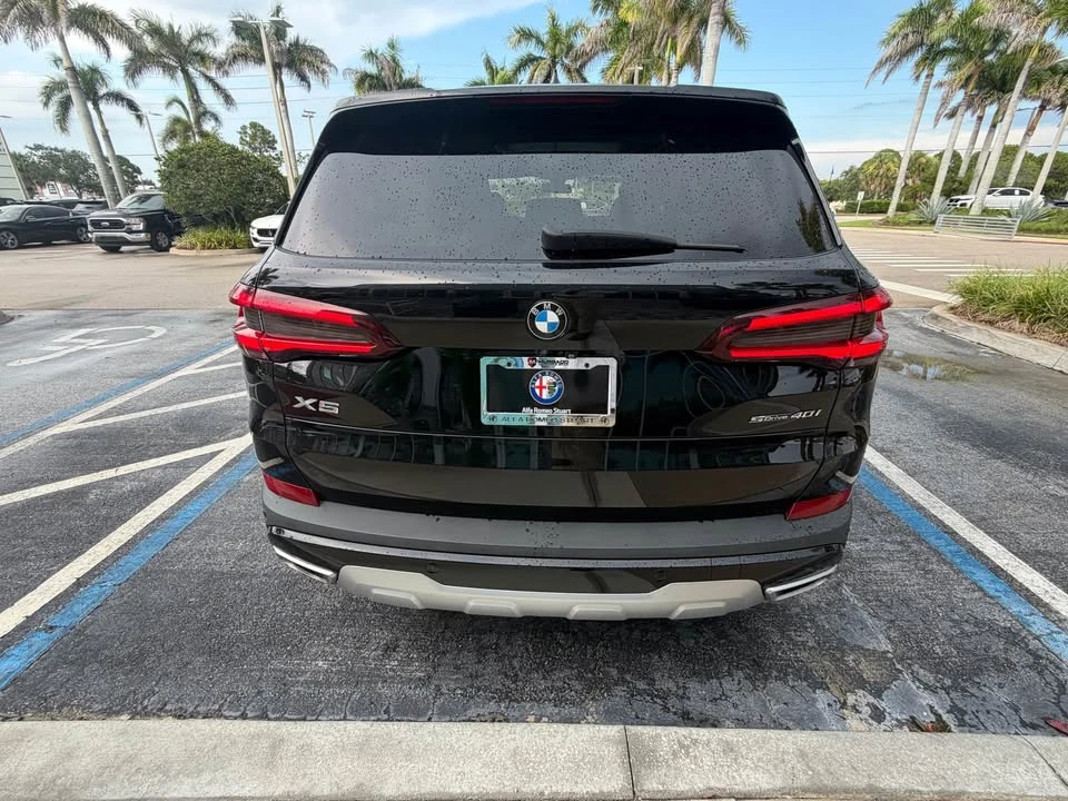 2020 BMW G05 X5 - Image 5 of 12