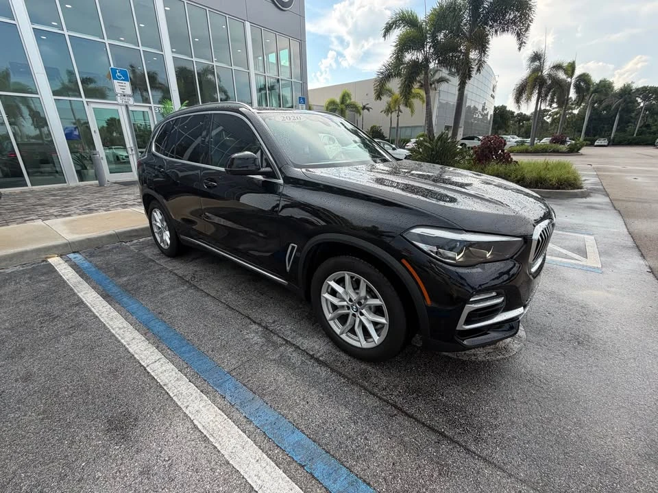 2020 BMW G05 X5 - Image 3 of 12
