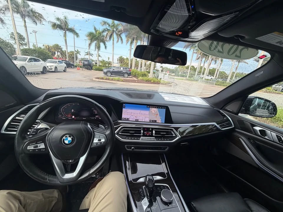 2020 BMW G05 X5 - Image 8 of 12
