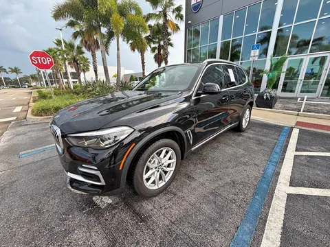 2020 BMW X5 sDrive40i Sport Utility 4D