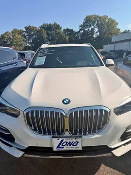 2020 BMW X5 sDrive40i Sport Utility 4D