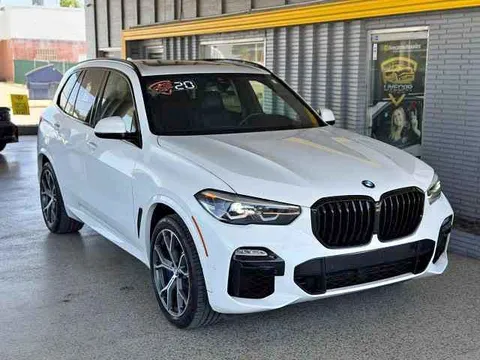 2020 BMW X5 sDrive40i Sport Utility 4D