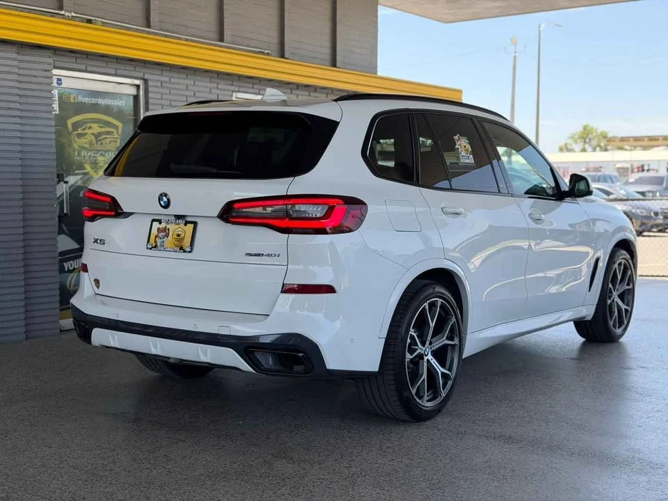 2020 BMW G05 X5 - Image 12 of 12