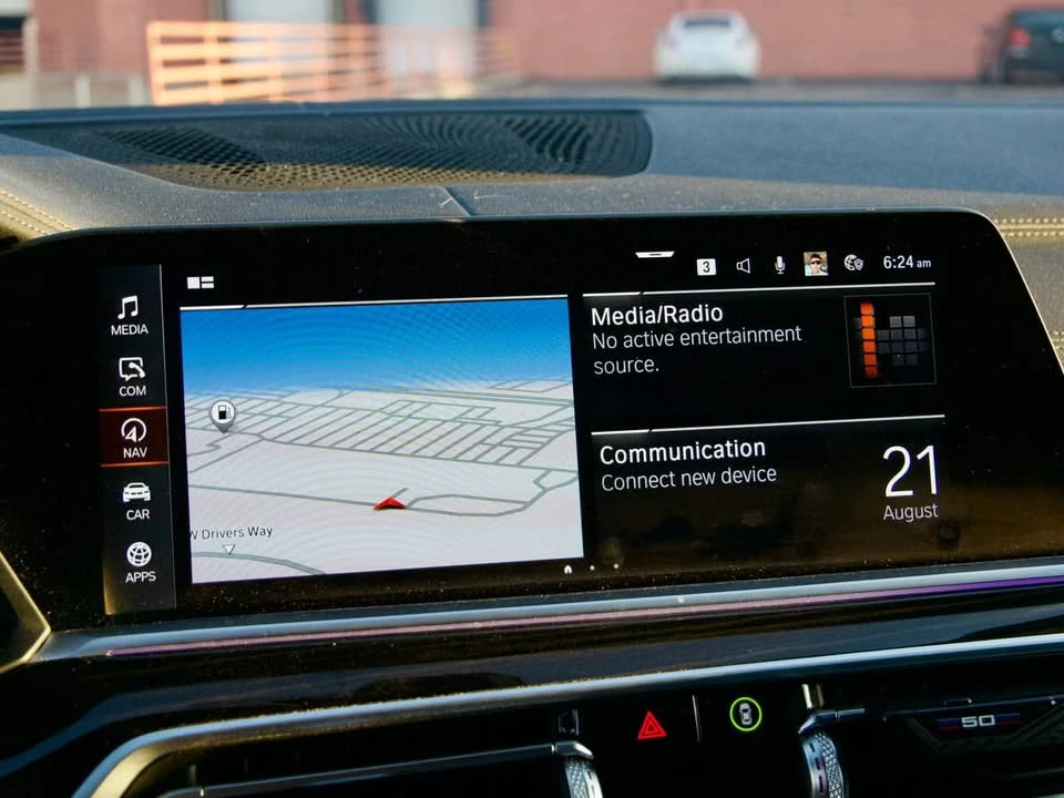 2020 BMW G05 X5 - Image 15 of 20