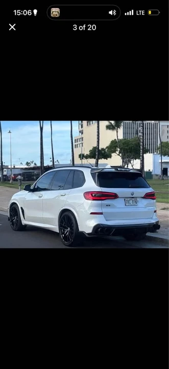 2020 BMW G05 X5 - Image 3 of 5
