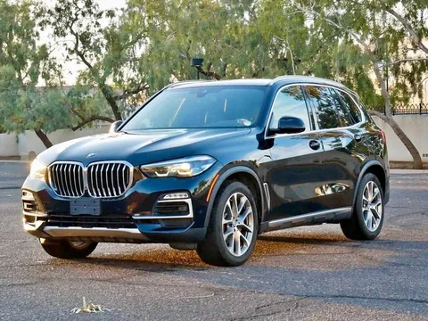 2020 BMW X5 sDrive40i Sport Utility 4D