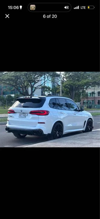 2020 BMW G05 X5 - Image 4 of 5