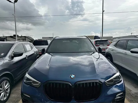 2020 BMW X5 sDrive40i Sport Utility 4D