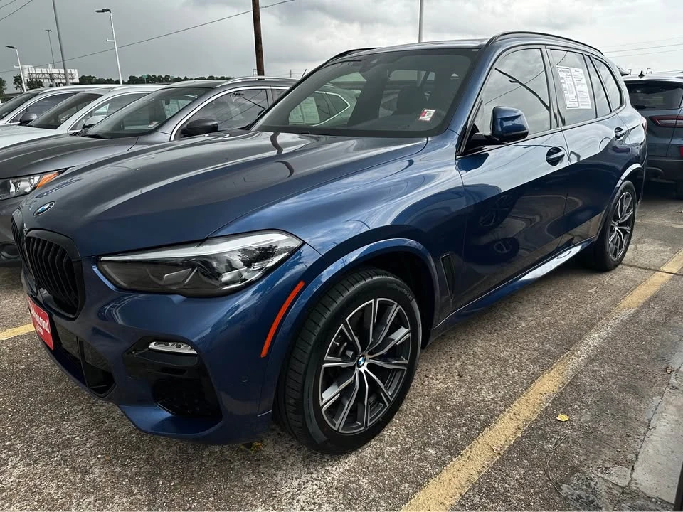 2020 BMW G05 X5 - Image 2 of 7