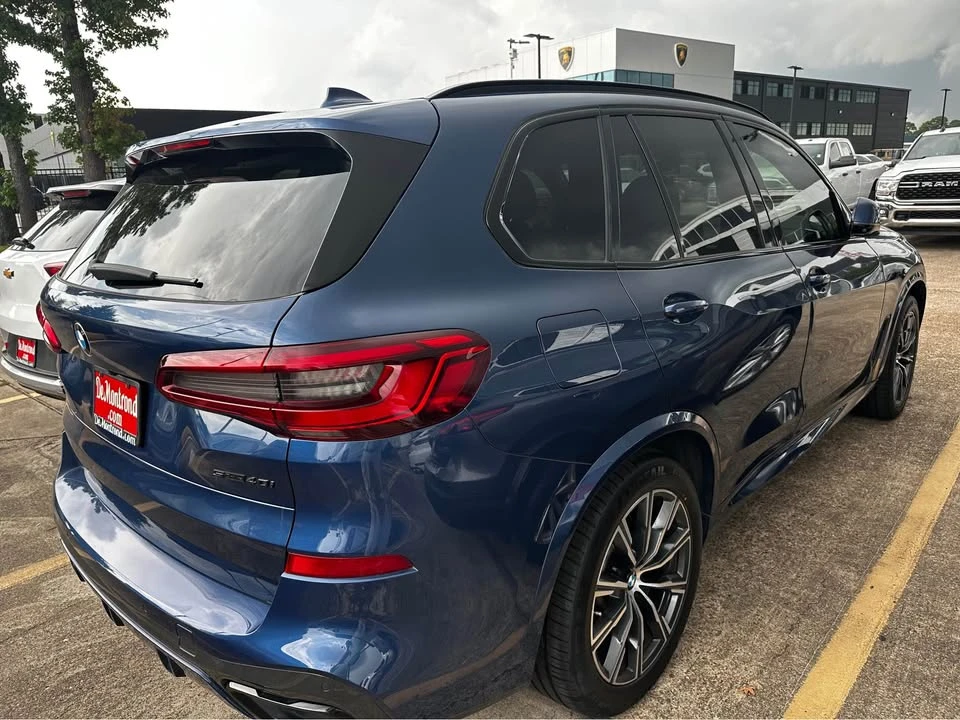 2020 BMW G05 X5 - Image 6 of 7