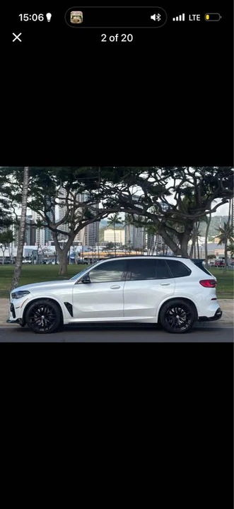 2020 BMW G05 X5 - Image 5 of 5