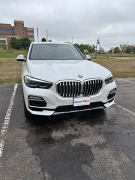2020 BMW X5 sDrive40i Sport Utility 4D