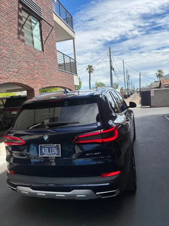 2020 BMW G05 X5 - Image 11 of 11