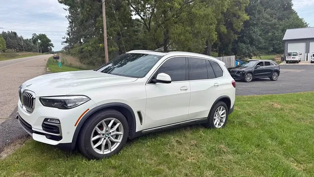 2020 BMW X5 sDrive40i Sport Utility 4D