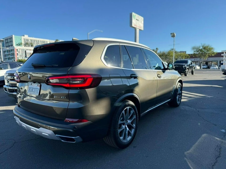 2020 BMW G05 X5 - Image 4 of 21