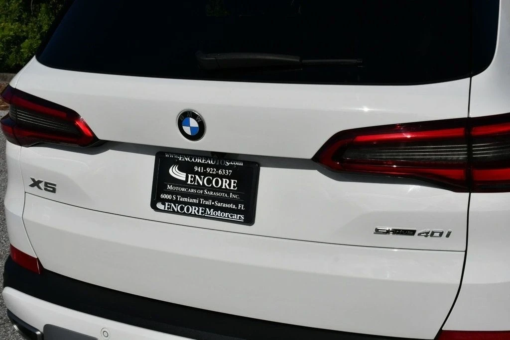 2020 BMW G05 X5 - Image 10 of 12