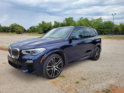 2020 BMW X5 sDrive40i