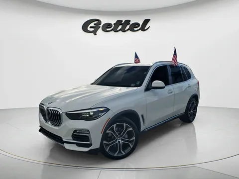 2020 BMW X5 sDrive40i