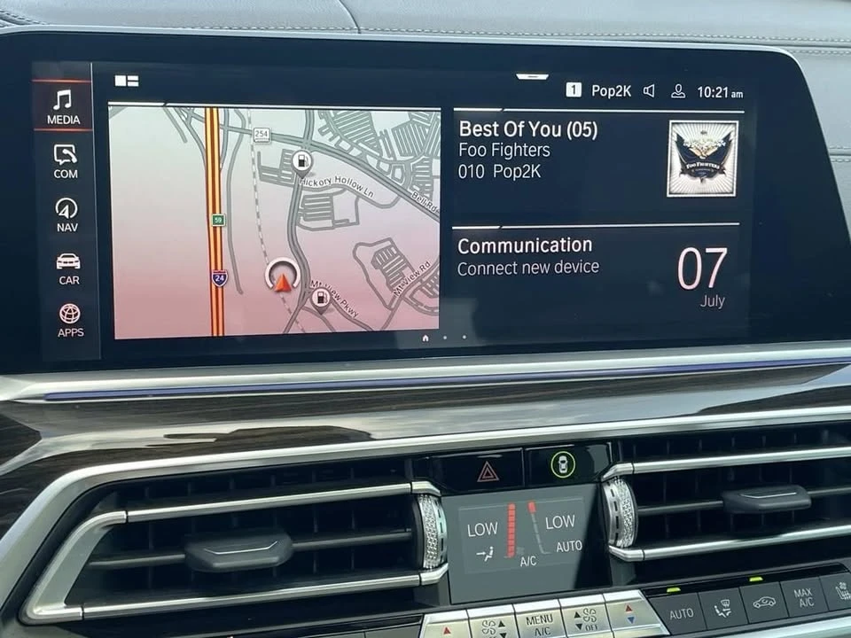 2020 BMW G05 X5 - Image 12 of 20