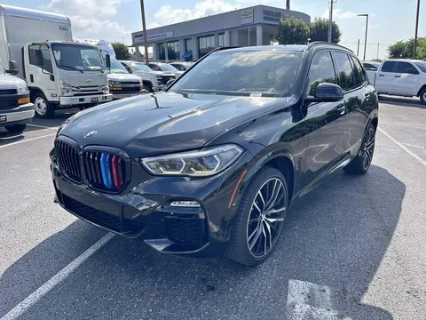 2020 BMW X5 xDrive40i